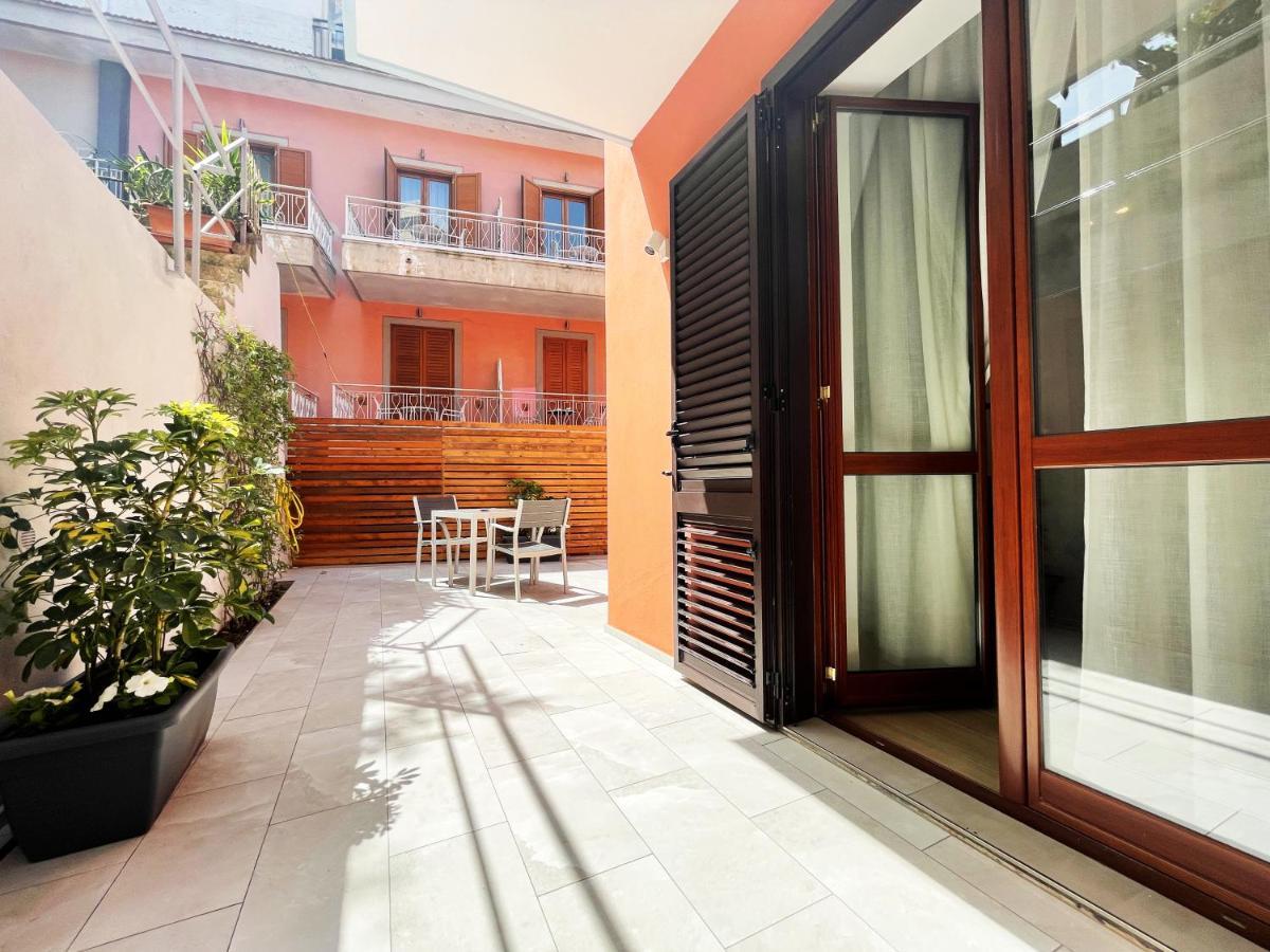 Sunny House - De Vivo Realty Sorrento Hotel Kültér fotó